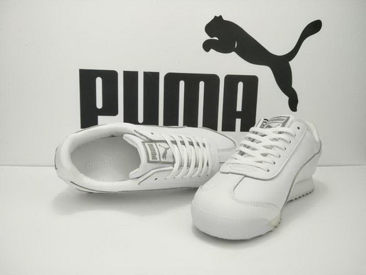 Puma Roma Basic Men Shoes--004